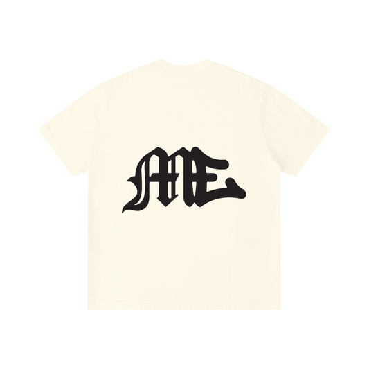 M.E. LOGO Vintage Tee