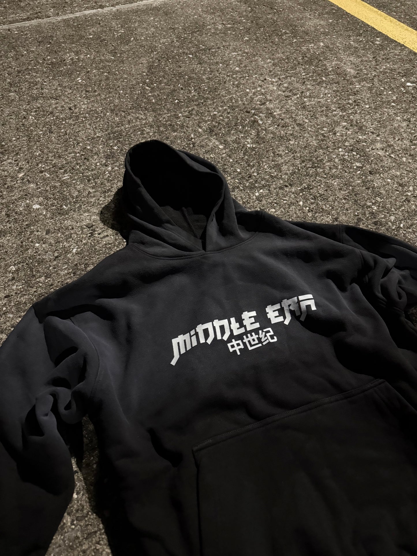 中世紀 HOODIE