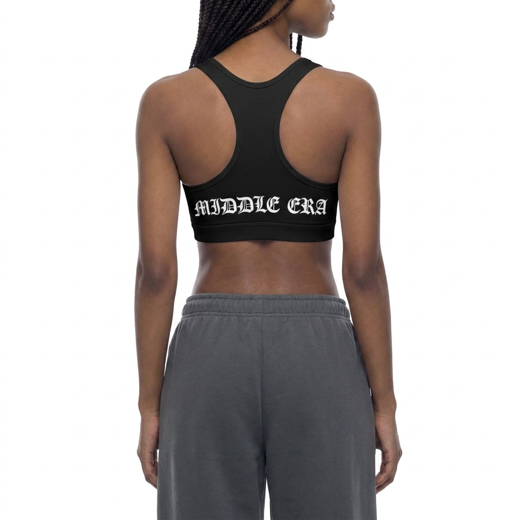 Middle Era™ Sports Bra
