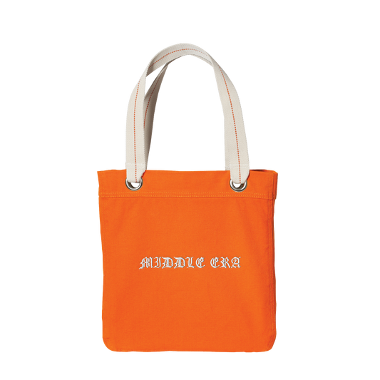 Middle Era beach bag