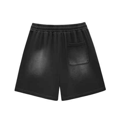 MIDDLE ERA™ Raw Cotton Shorts