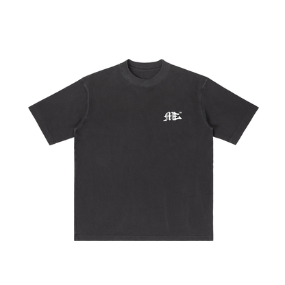 BLK M.E. TEE