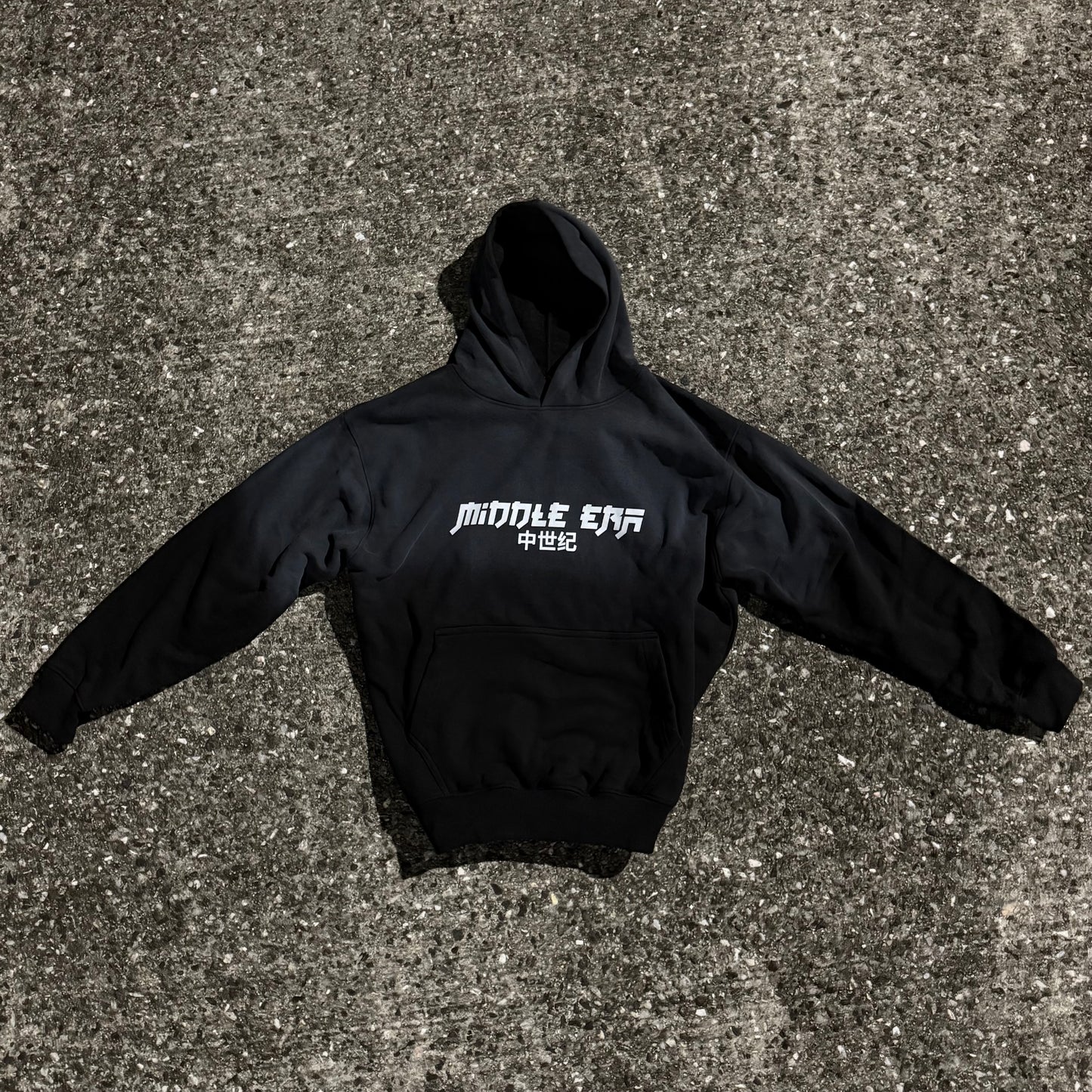 中世紀 HOODIE