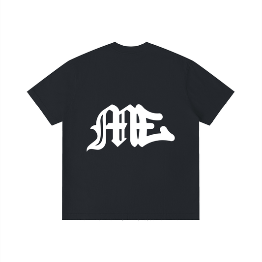 M.E. LOGO Vintage Tee