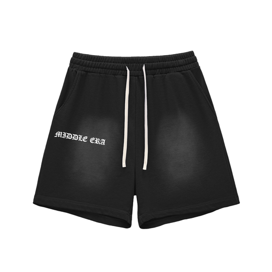 MIDDLE ERA™ Raw Cotton Shorts