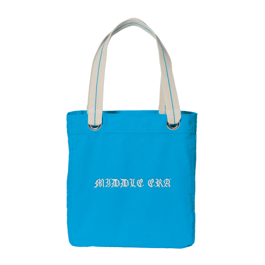Middle Era beach bag