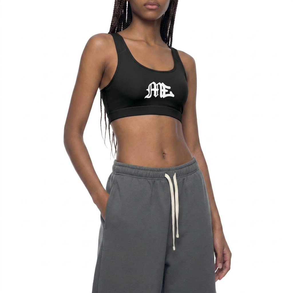 Middle Era™ Sports Bra