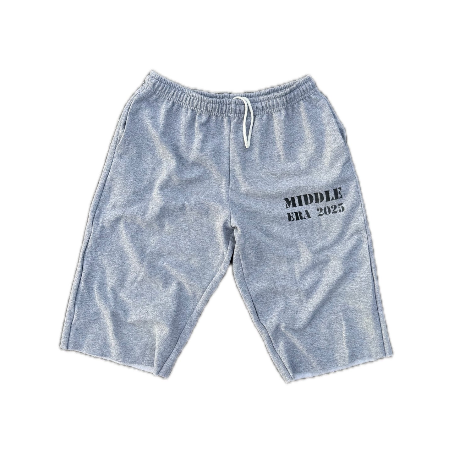 3/4 M.E.25 Stencil Shorts