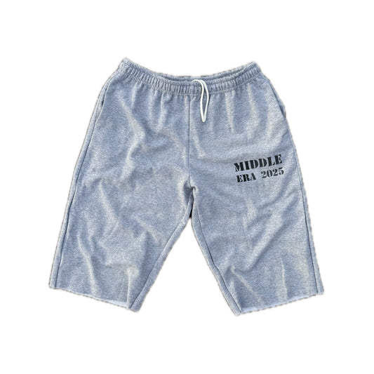 3/4 M.E.25 Stencil Shorts