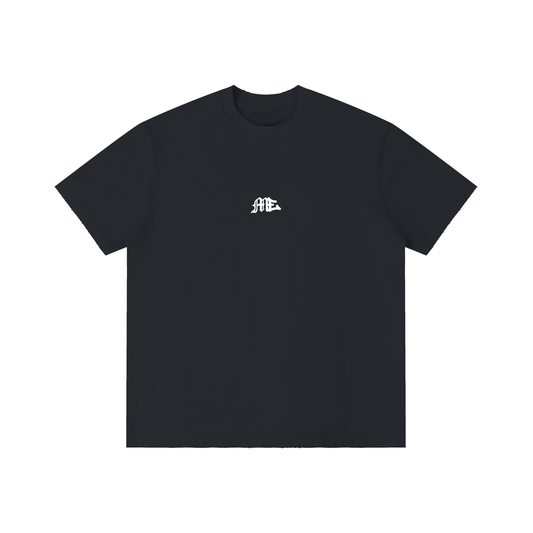 M.E. LOGO Vintage Tee