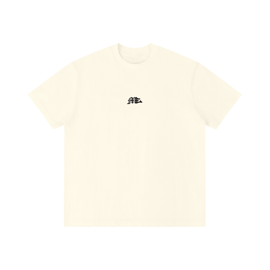 M.E. LOGO Vintage Tee