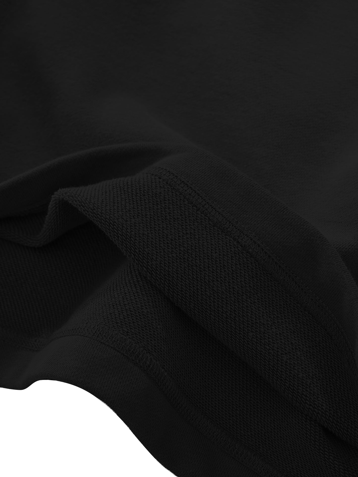 MIDDLE ERA™ Raw Cotton Shorts