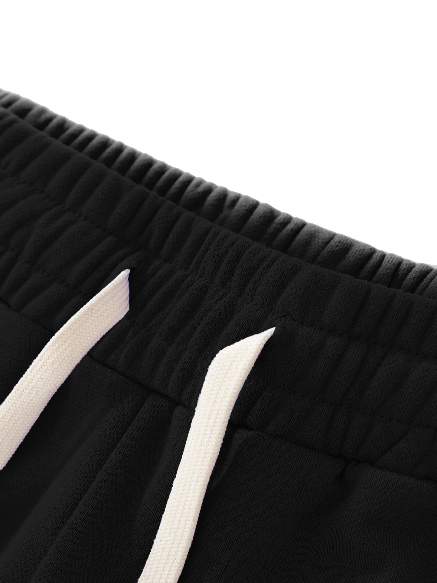 MIDDLE ERA™ Raw Cotton Shorts